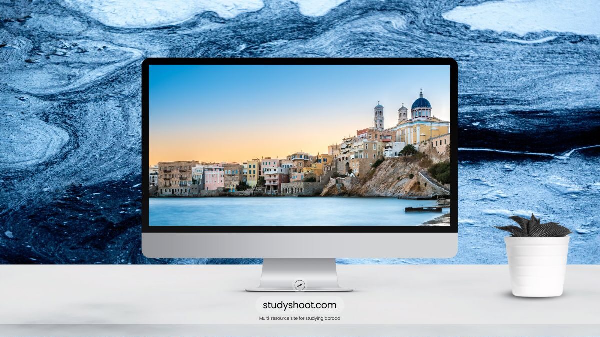 الحصول على الإقامة الدائمة في اليونان