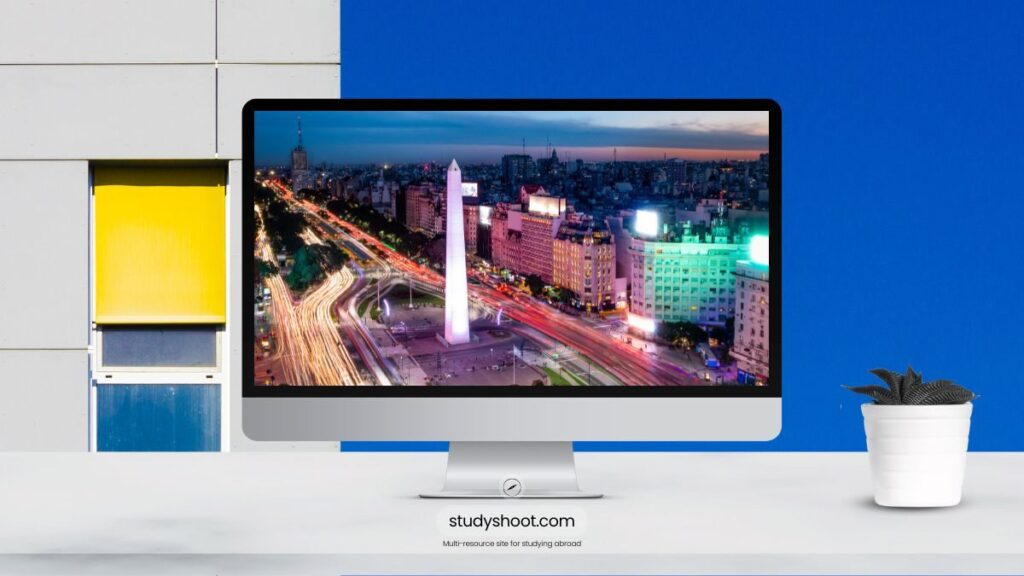 لم الشمل في الأرجنتين