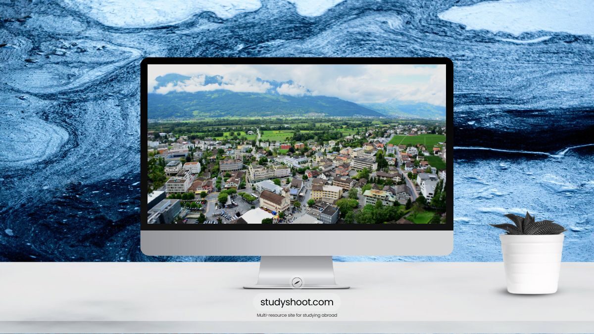 تخصصات الدراسة في ليختنشتاين