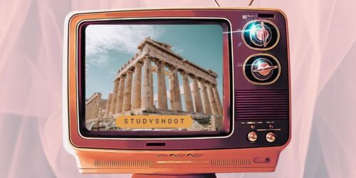 دراسة القانون في اليونان