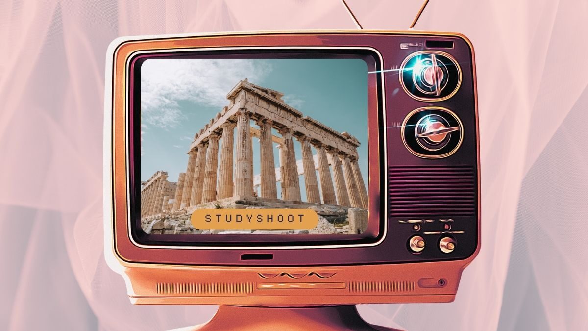 دراسة القانون في اليونان