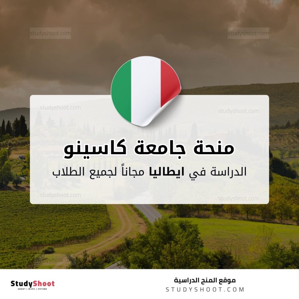 منحة جامعة كاسينو