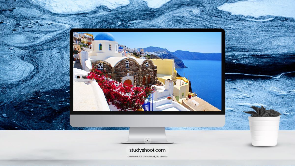 اللجوء في اليونان