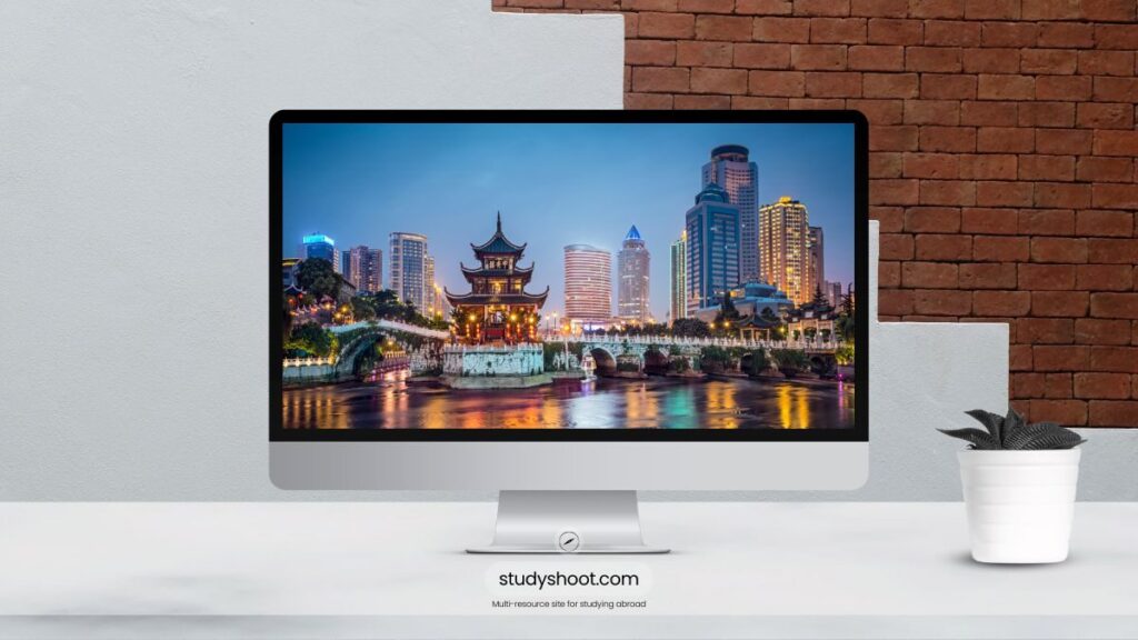 اللجوء في الصين