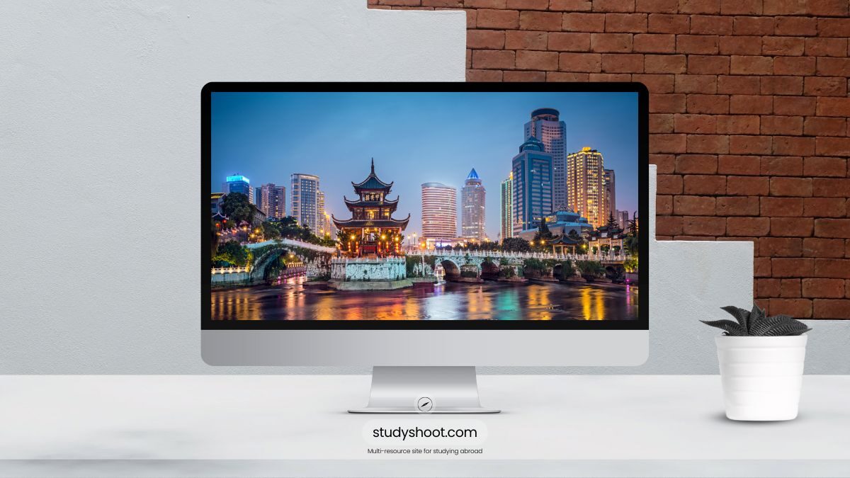 اللجوء في الصين