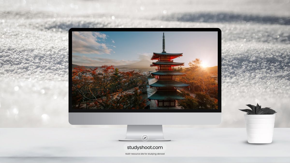 اللجوء في اليابان