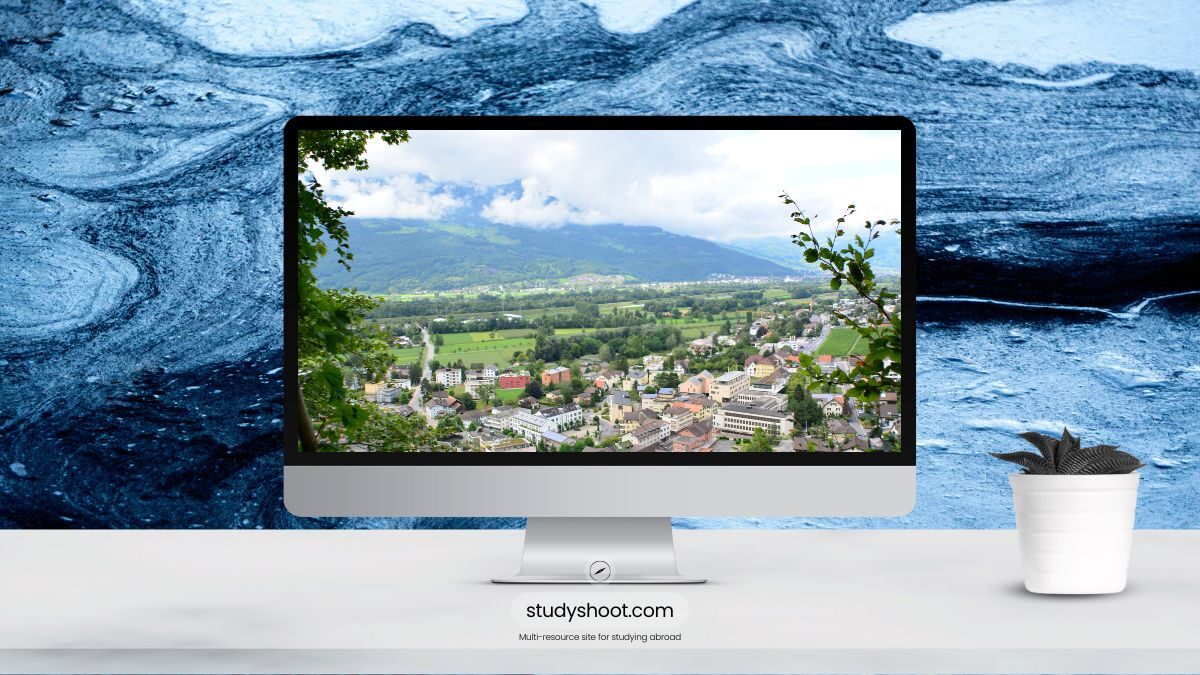 كيفية التقديم للجامعات في ليختنشتاين