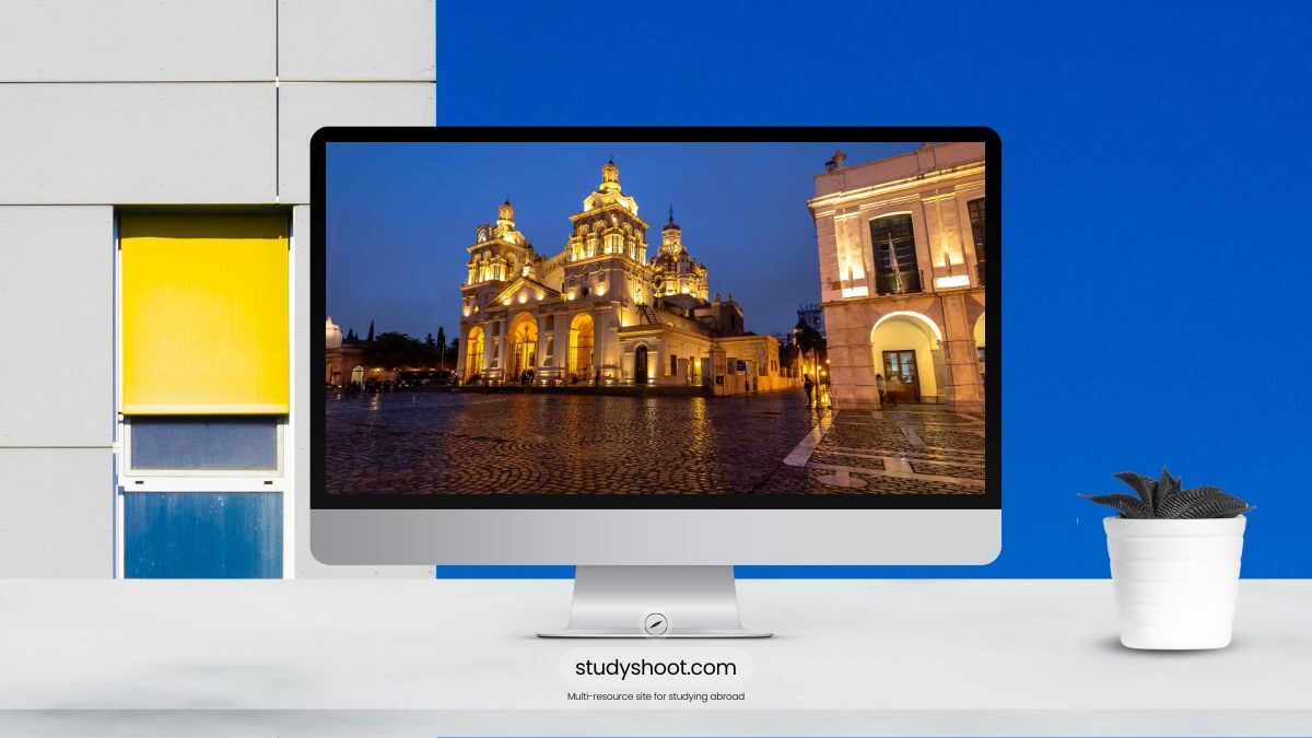 تقديم للجامعات في الأرجنتين