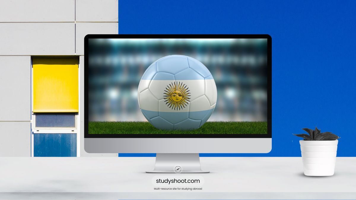 العمل أثناء الدراسة في الأرجنتين