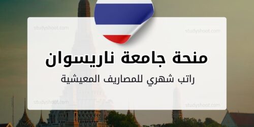 منحة جامعة ناريسوان