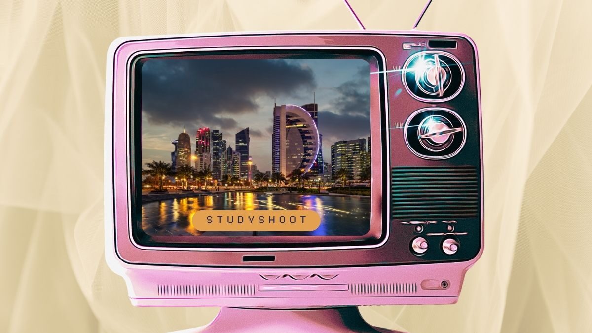 دراسة الإعلام في قطر