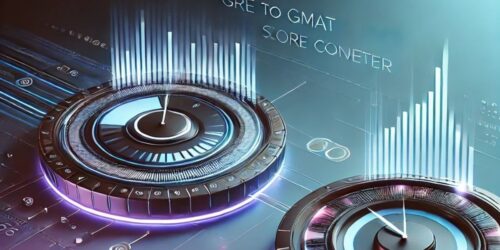 محول درجات اختبار GRE ↔ GMAT