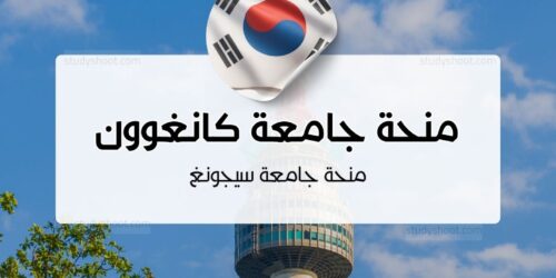 منحة جامعة كانغوون