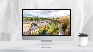 لم الشمل في لوكسمبورغ