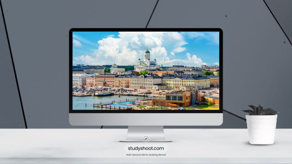 لم الشمل في فنلندا