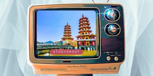 دراسة القانون في تايوان