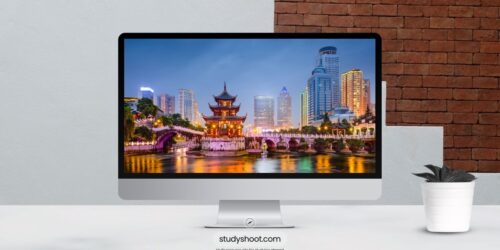 لم الشمل في الصين