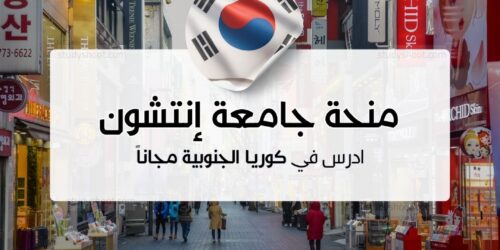 منحة جامعة إنتشون الوطنية