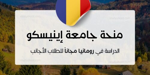 منحة جامعة جورج إينيسكو