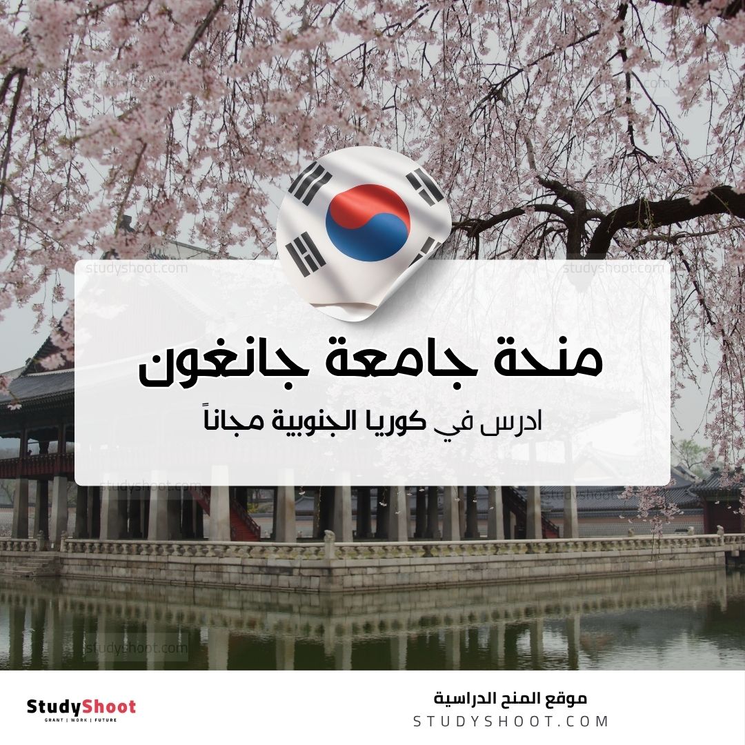 منحة جامعة جانغون الوطنية