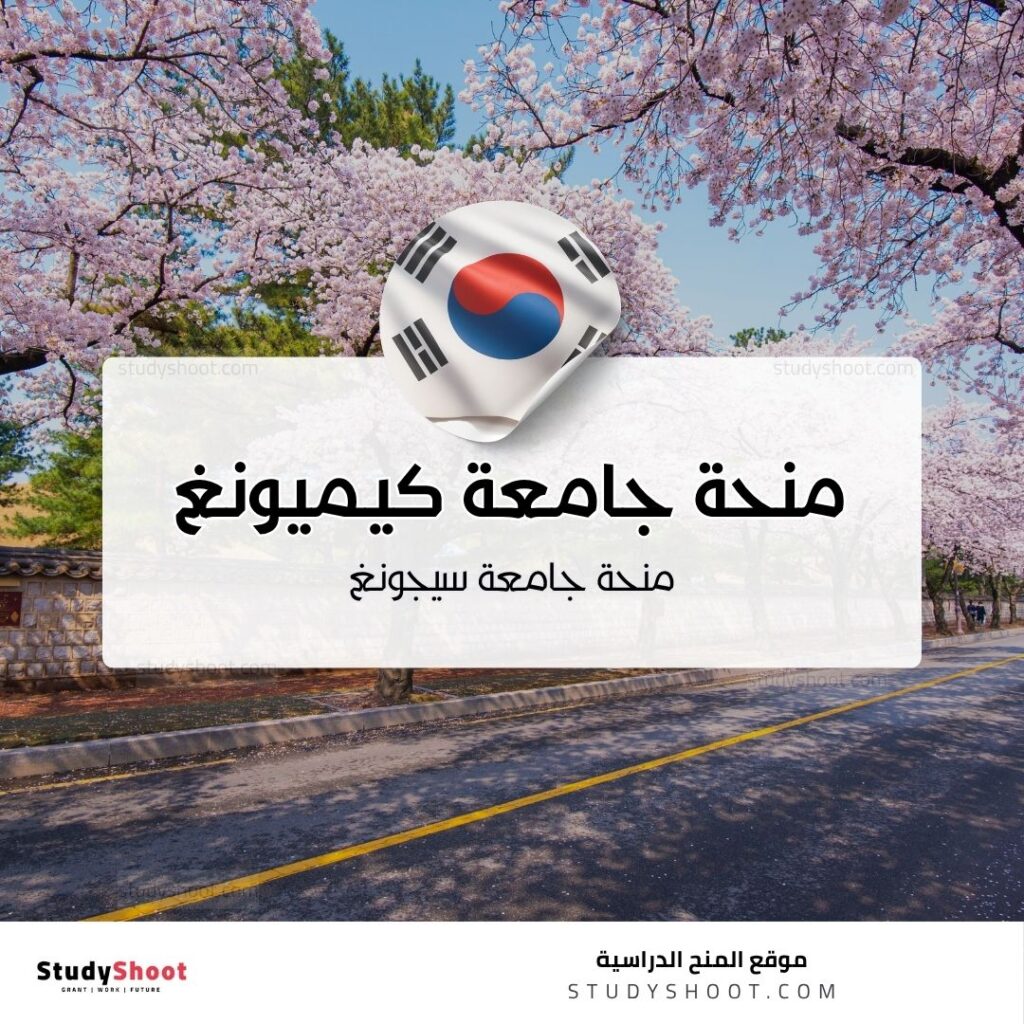 منحة جامعة كيميونغ