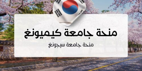 منحة جامعة كيميونغ