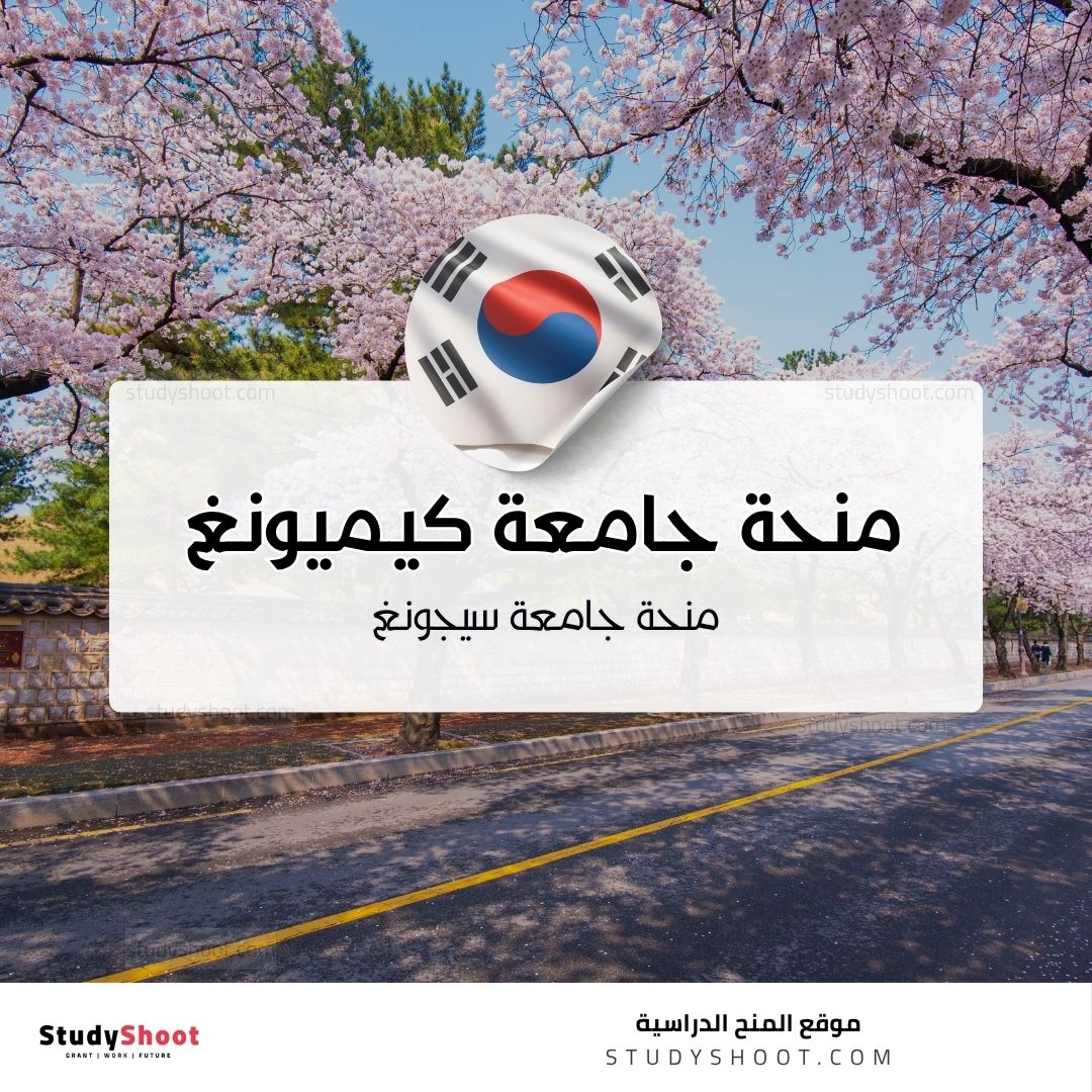 منحة جامعة كيميونغ