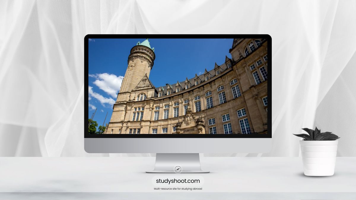 أهم تخصصات الدراسة في لوكسمبورغ