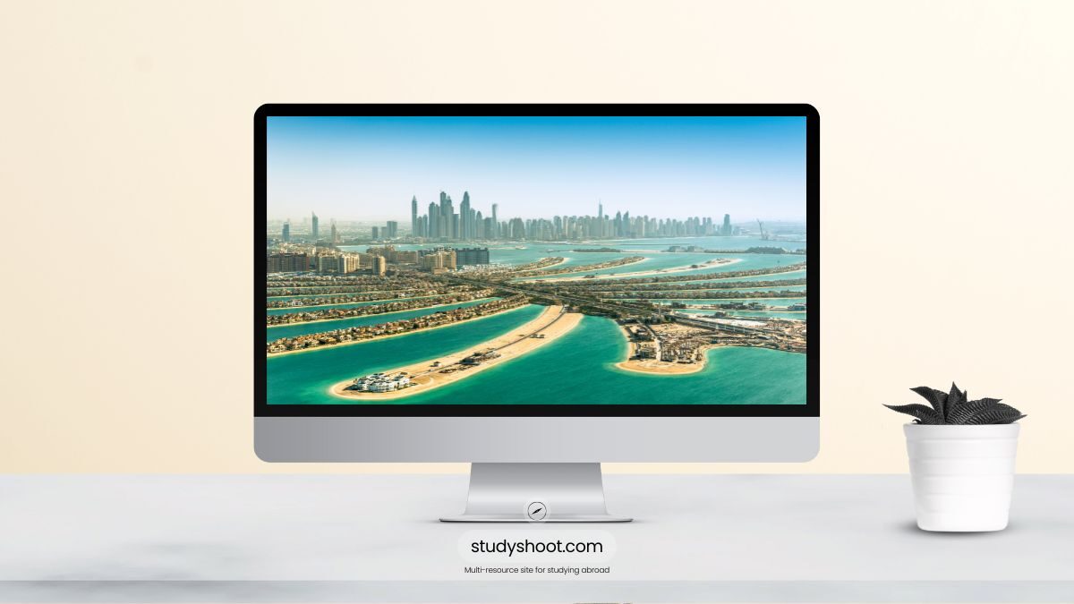 فيزا الطالب إلى الإمارات