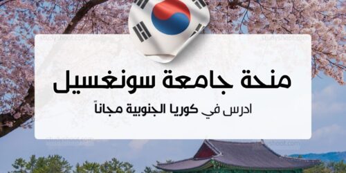 منحة جامعة سونغسيل