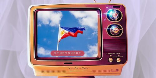 دراسة الصحافة في الفلبين