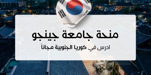 منحة جامعة جينجو