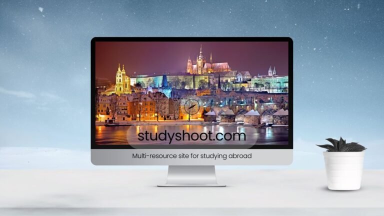 منحة جامعة غرب بوهيميا STUDYSHOOT