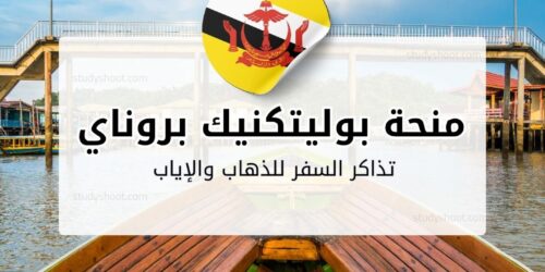 منحة بوليتكنيك بروناي