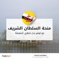منحة جامعة السلطان الشريف علي الإسلامية