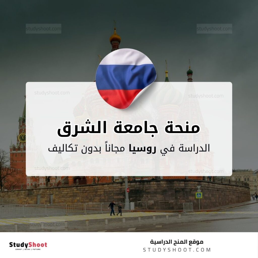 منحة جامعة الشرق الأقصى الفيدرالية