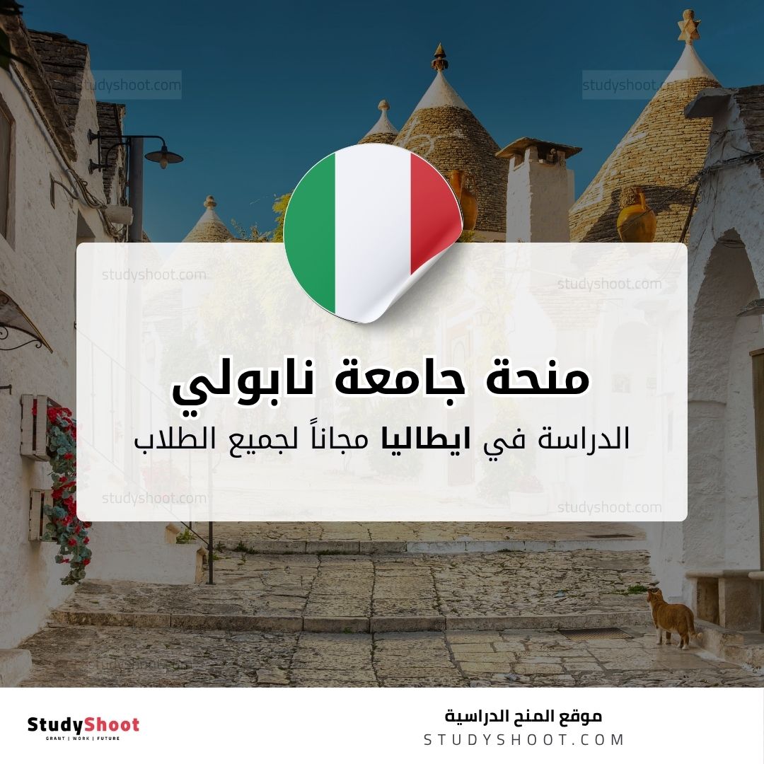 منحة جامعة نابولي