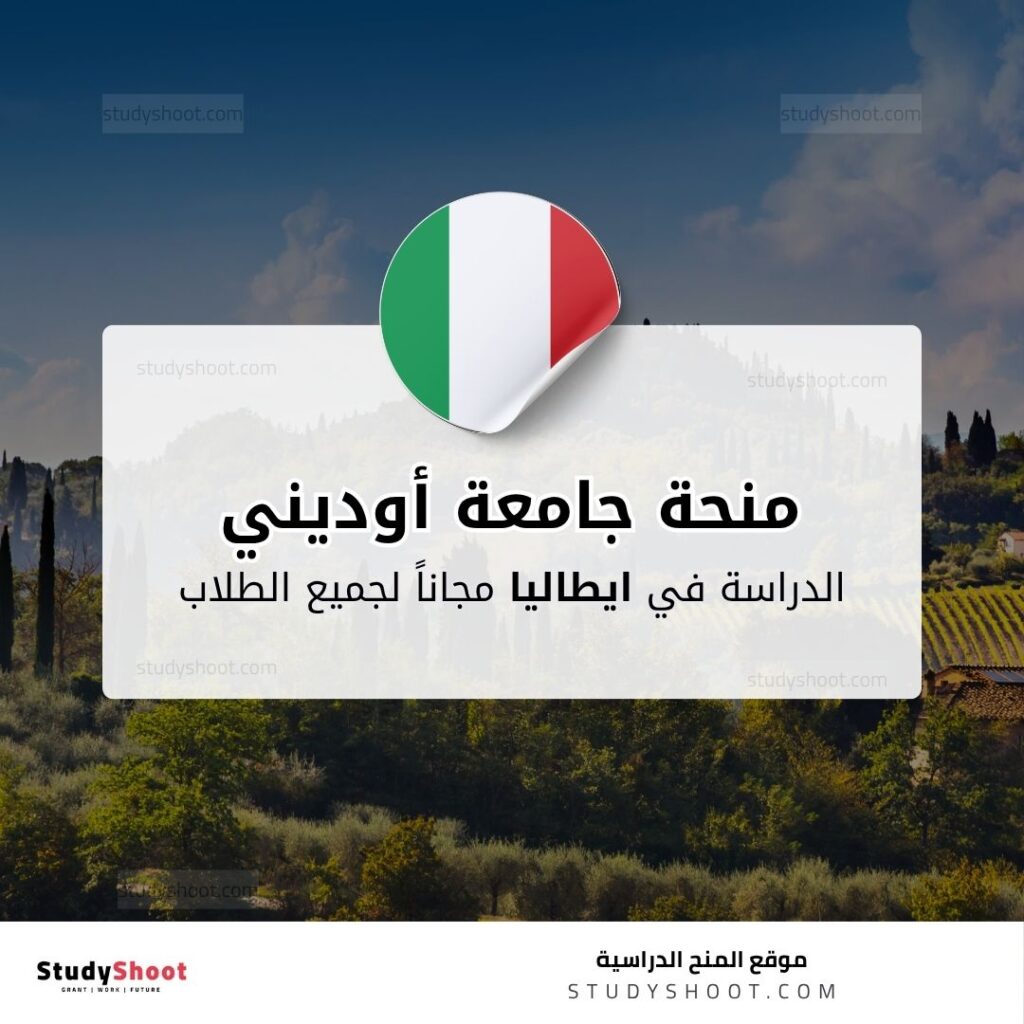 منحة جامعة أوديني