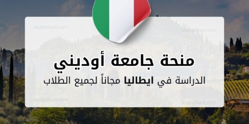 منحة جامعة أوديني