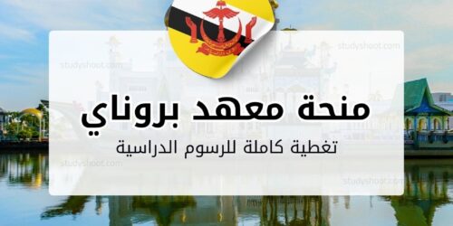 منحة معهد بروناي للتعليم التقني