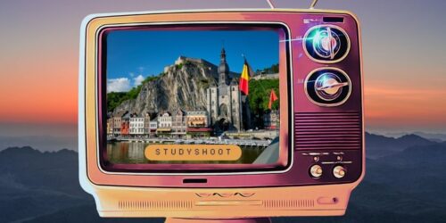 دراسة العمارة في بلجيكا