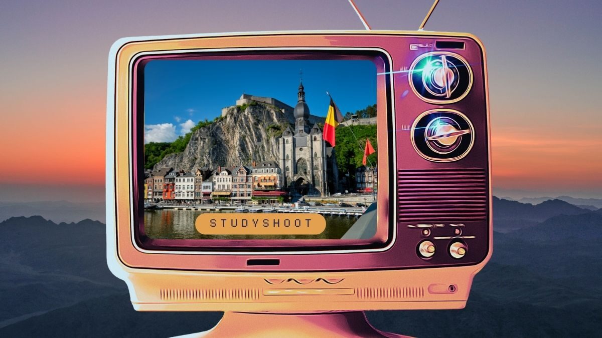 دراسة العمارة في بلجيكا