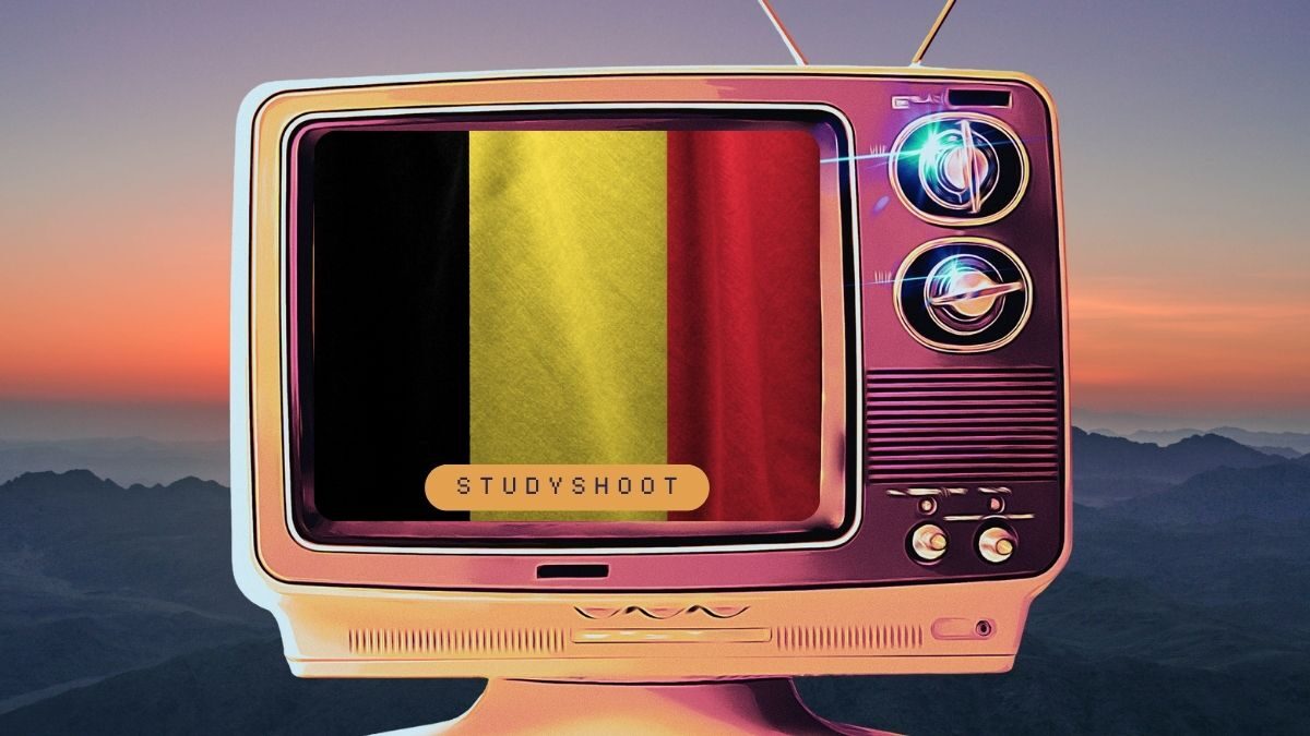 دراسة اللغة الإنجليزية في بلجيكا