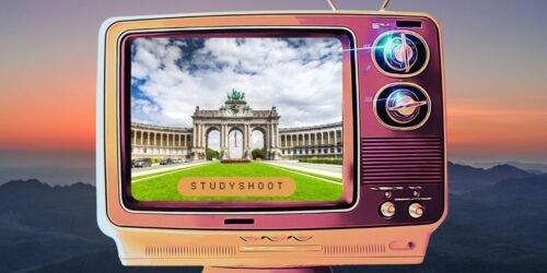 دراسة الإعلام في بلجيكا