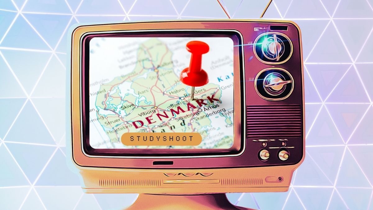 دراسة الإعلام في الدنمارك
