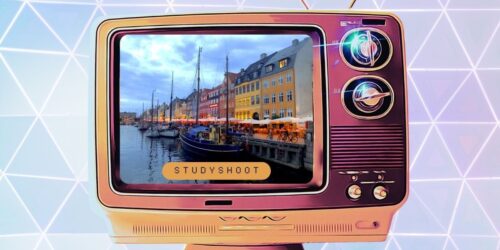 دراسة العمارة في الدنمارك