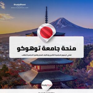 منحة جامعة توهوكو