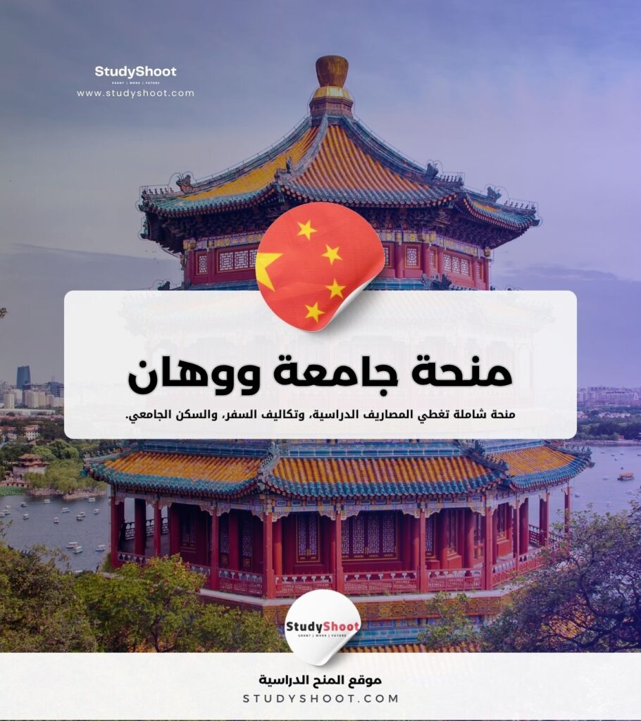 منحة جامعة ووهان