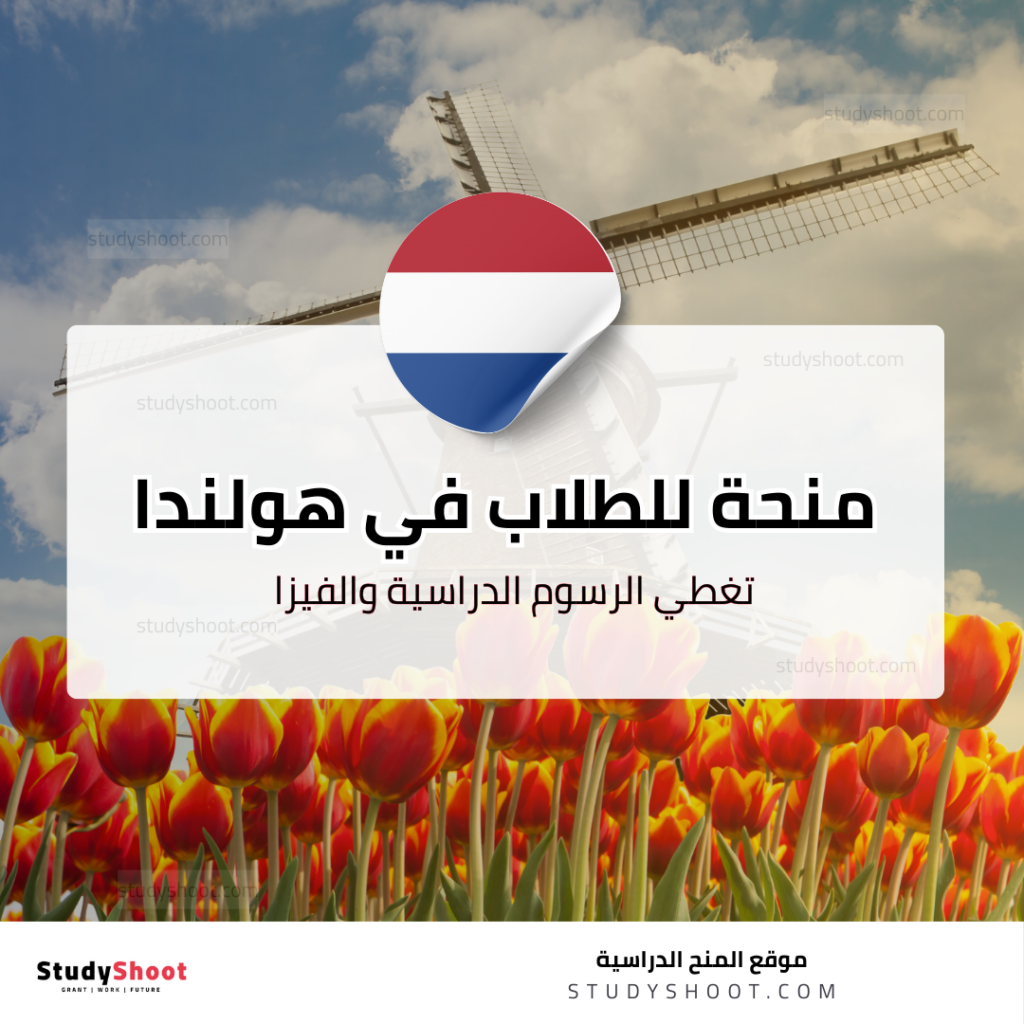 منحة جامعة فريجي أمستردام