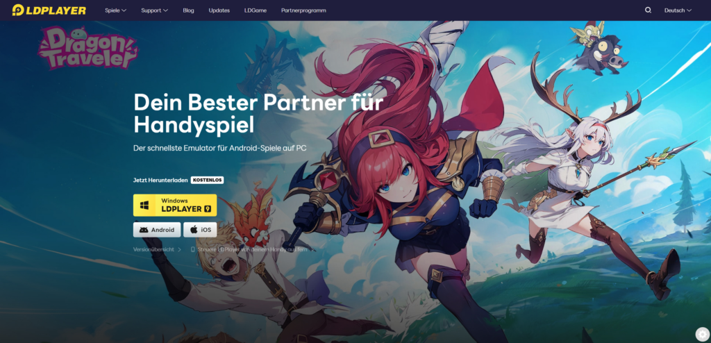 ستودي شووت التكنولوجيا محاكي أندرويد